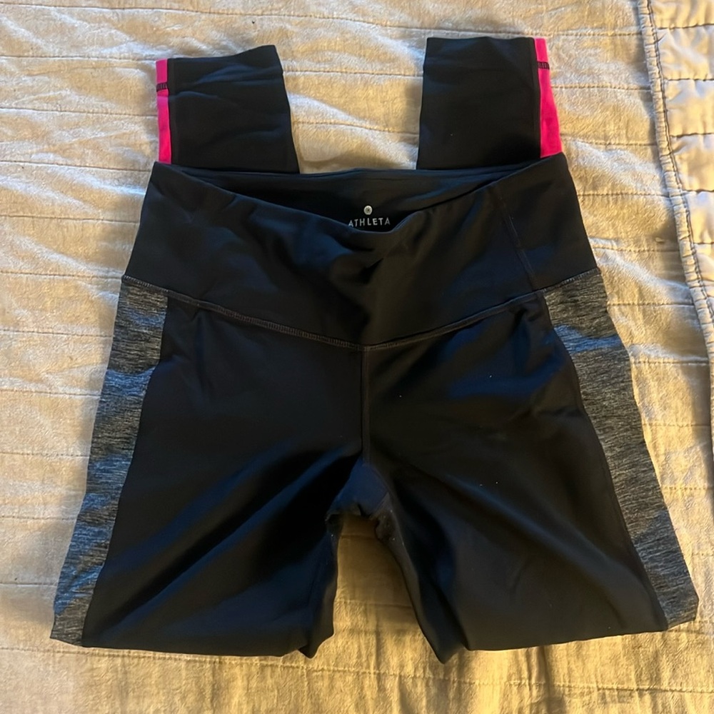 Athleta Leggings Medium Petite MP